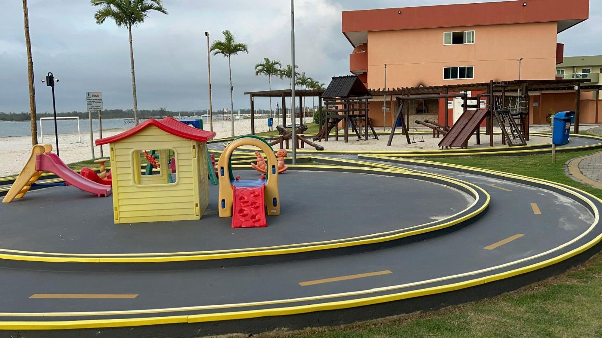Apartamento Golden Arraial do Cabo